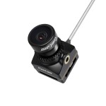 Modulare Runcam 4 4 4K 30FPS 2.7K 60FPS FOV 140 a bassa latenza FPV fotocamera Wide Voltage16:9/4:3 UART Control RC Drone Racing